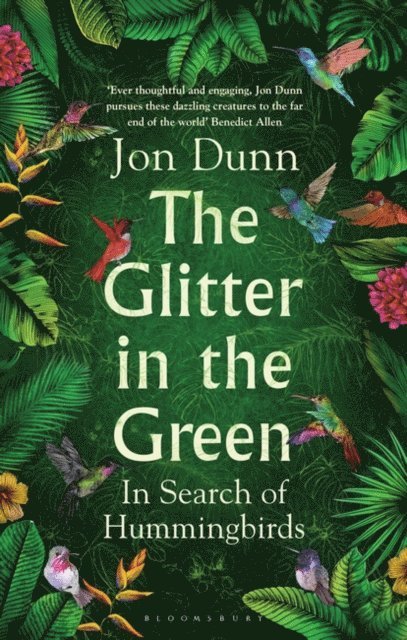 Jon Dunn - Glitter in the Green, E-bok