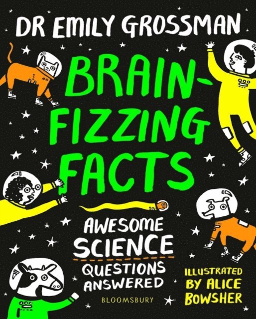 Emily Grossman - Brain-fizzing Facts, E-bok