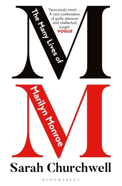 Sarah Churchwell - Many Lives of Marilyn Monroe, E-bok