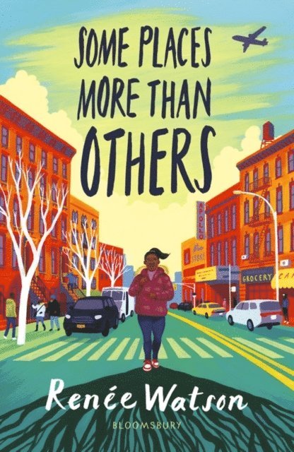 Renée Watson - Some Places More Than Others, E-bok