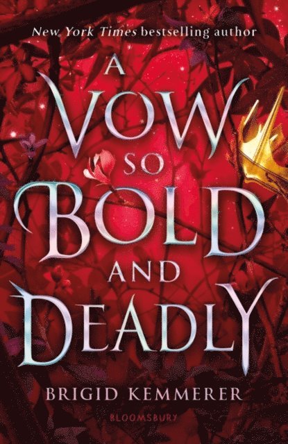 Brigid Kemmerer - Vow So Bold and Deadly, E-bok