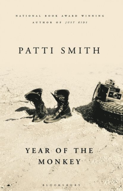 Patti Smith - Year of the Monkey, E-bok
