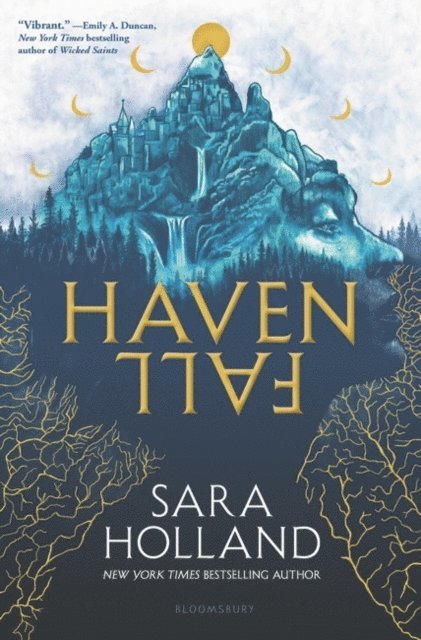 Sara Holland - Havenfall, E-bok