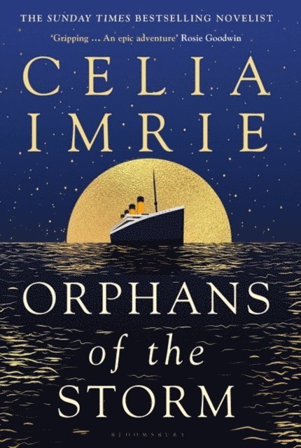 Celia Imrie - Orphans of the Storm, E-bok