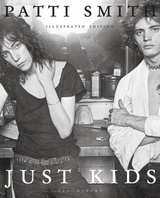 Patti Smith - Just Kids illustrated, E-bok