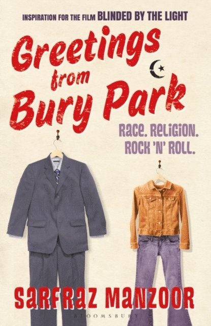 Sarfraz Manzoor - Greetings from Bury Park, E-bok