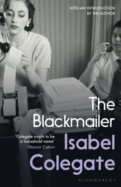 Isabel Colegate - Blackmailer, E-bok