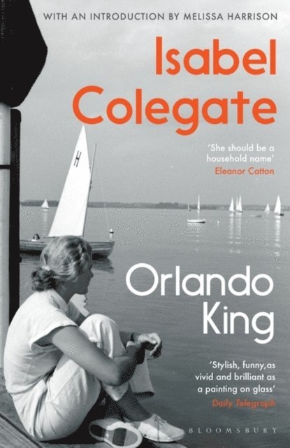 Isabel Colegate - Orlando King, E-bok
