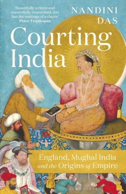 Nandini Das - Courting India, E-bok