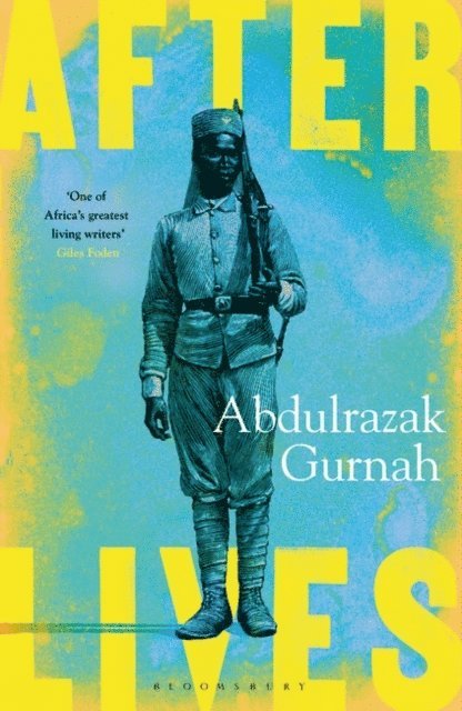Abdulrazak Gurnah - Afterlives, E-bok