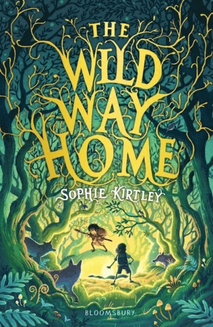 Sophie Kirtley - Wild Way Home, E-bok