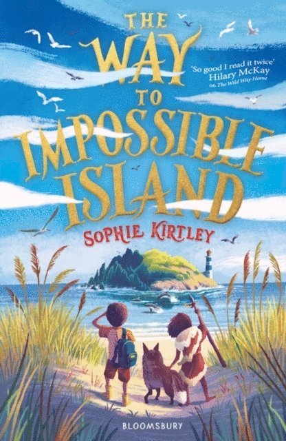Sophie Kirtley - Way To Impossible Island, E-bok