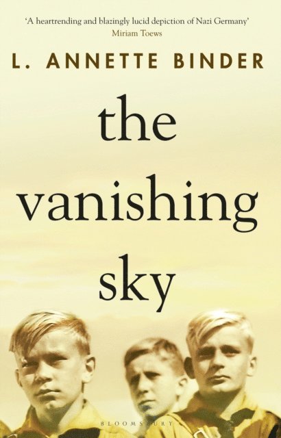 L. Annette Binder - Vanishing Sky, E-bok