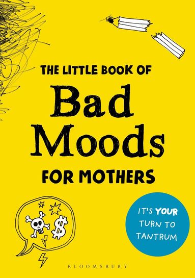 Lotta Sonninen - Little Book of Bad Moods for Mothers, Häftad