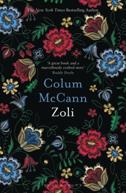 Colum McCann - Zoli, E-bok