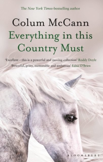 Colum McCann - Everything in this Country Must, E-bok
