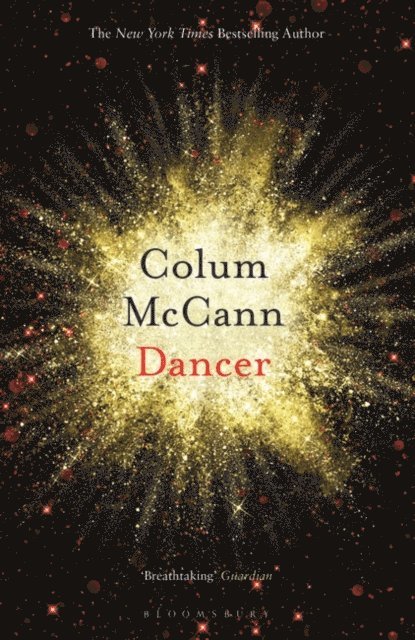 Colum McCann - Dancer, E-bok