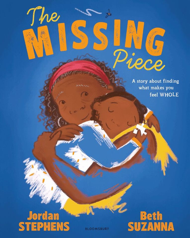 Jordan Stephens - Missing Piece, Inbunden