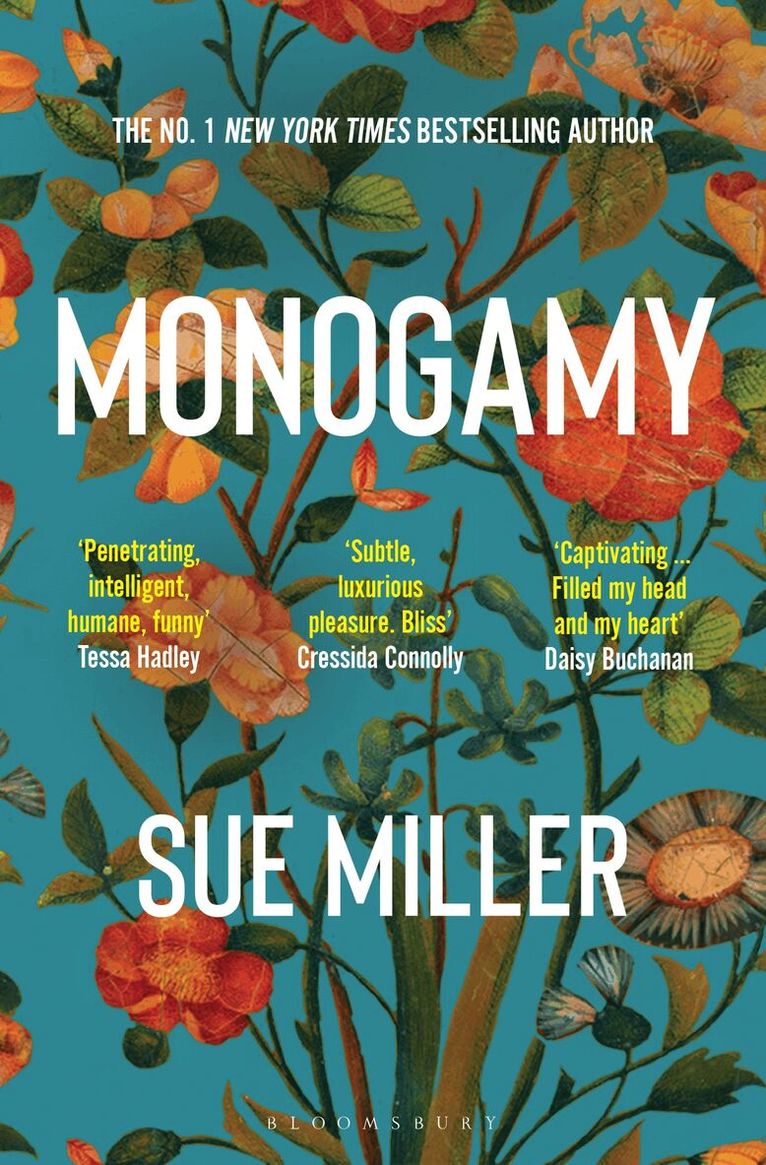 Sue Miller - Monogamy, Häftad