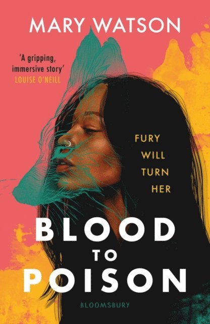 Mary Watson - Blood to Poison, E-bok