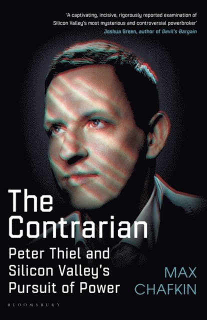 Max Chafkin - Contrarian, E-bok