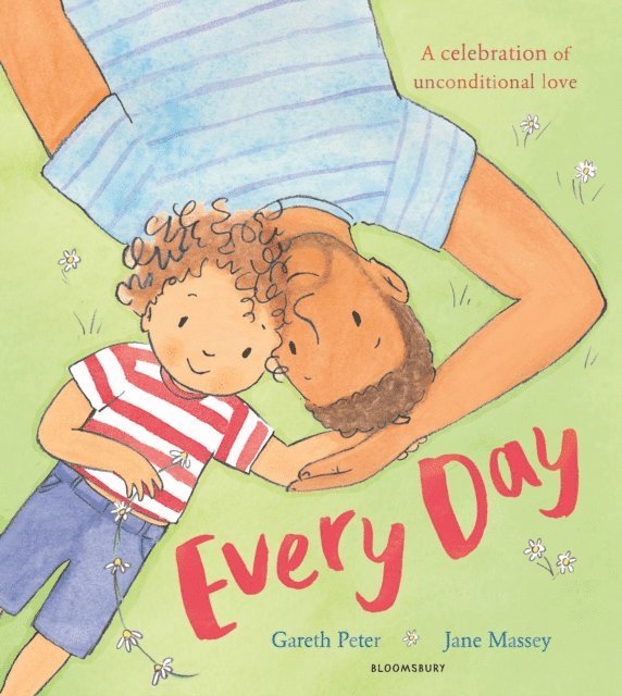 Gareth Peter - Every Day, E-bok