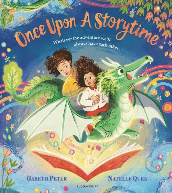 Gareth Peter - Once Upon a Storytime, E-bok