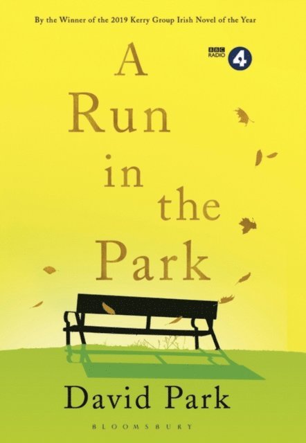 David Park - Run in the Park, E-bok