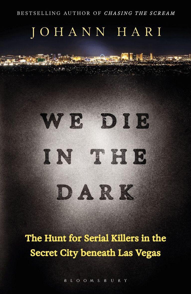 Johann Hari - We Die in the Dark, Häftad