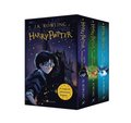 Harry Potter 1-3 Box Set: A Magical Adventure Begins