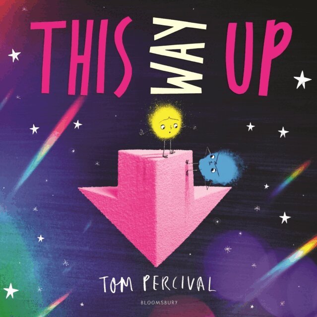 Tom Percival - This Way Up, E-bok