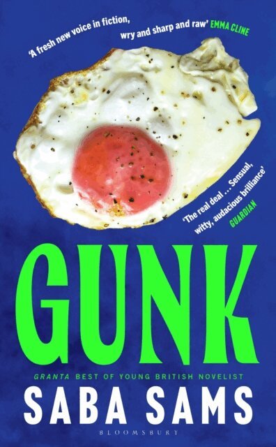 Saba Sams - Gunk, E-bok