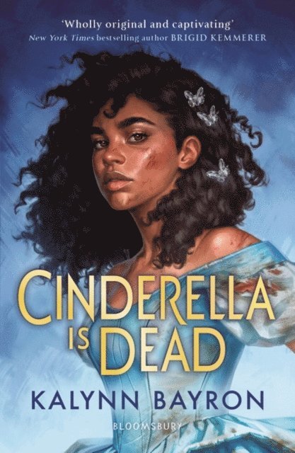 Kalynn Bayron - Cinderella Is Dead, E-bok