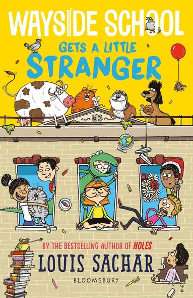 Wayside School Gets a Little Stranger av Louis Sachar