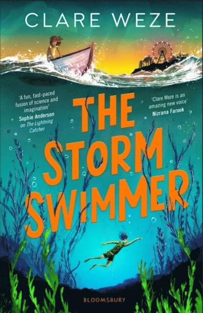 Clare Weze - Storm Swimmer, E-bok