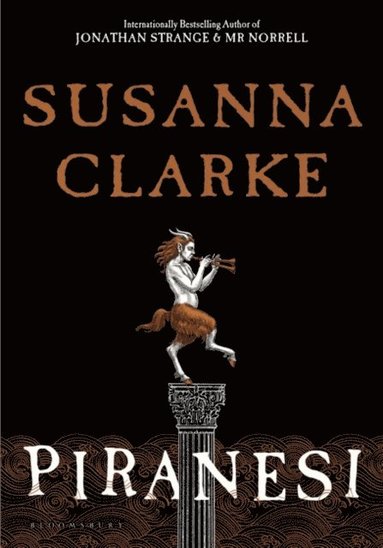 Susanna Clarke - Piranesi, E-bok