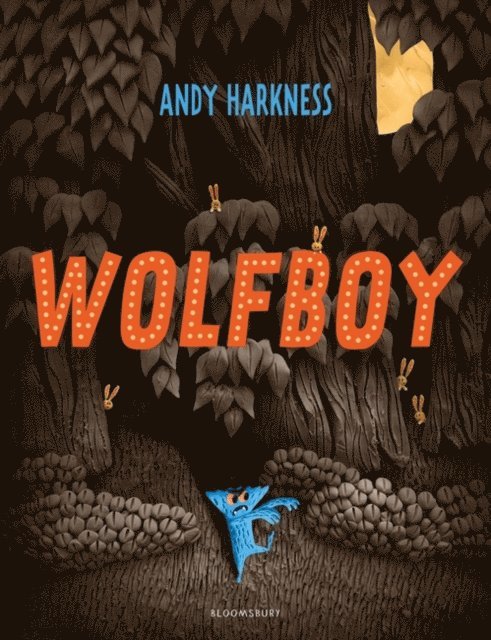Andy Harkness - Wolfboy, E-bok. Tillgänglighet: Lägg i varukorg