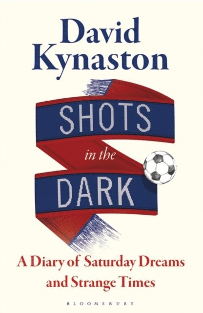 David Kynaston - Shots in the Dark, E-bok