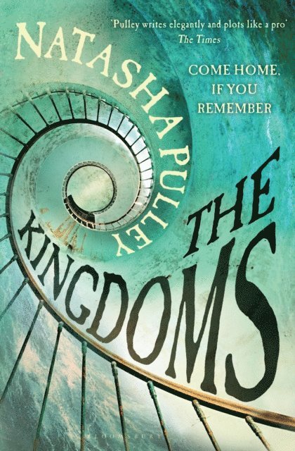 Natasha Pulley - Kingdoms, E-bok