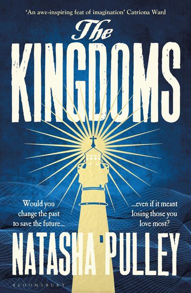 Natasha Pulley - Kingdoms, Häftad