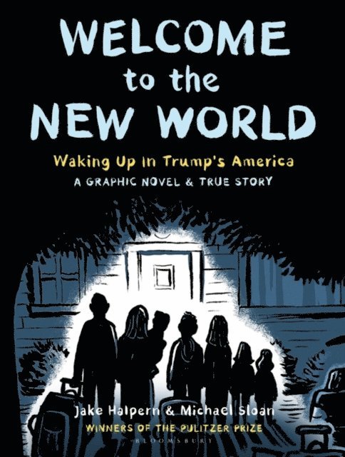 Jake Halpern - Welcome to the New World, E-bok