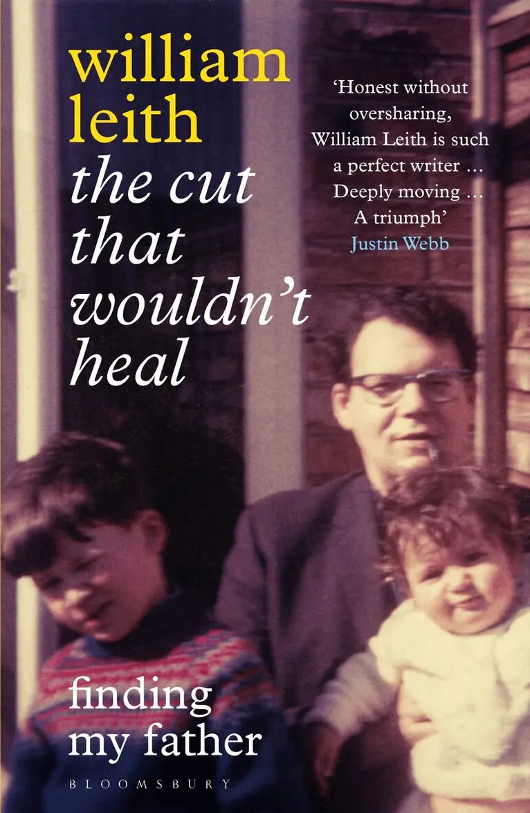 William Leith - Cut that Wouldn't Heal, Häftad. Tillgänglighet: Lägg i varukorg