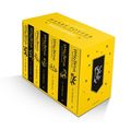 Harry Potter Hufflepuff House Editions Paperback Box Set
