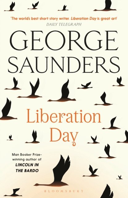 George Saunders - Liberation Day, E-bok