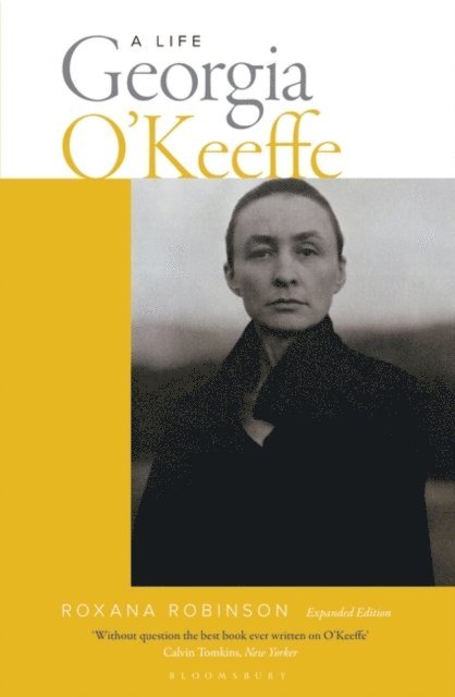 Roxana Robinson - Georgia O'Keeffe: A Life (new edition), E-bok