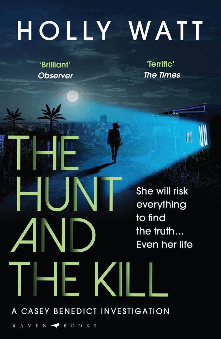 Holly Watt - Hunt and the Kill, Häftad. Tillgänglighet: Lägg i varukorg