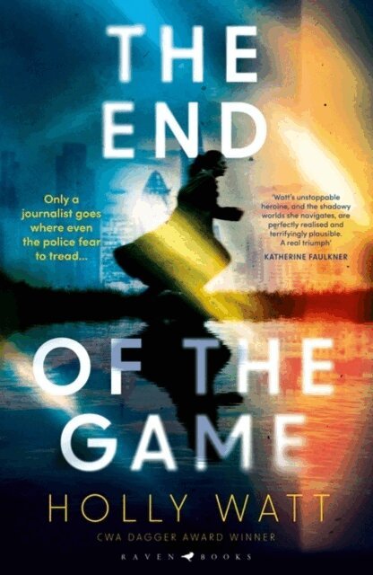 Holly Watt - The End of the Game, Häftad. Tillgänglighet: Lägg i varukorg