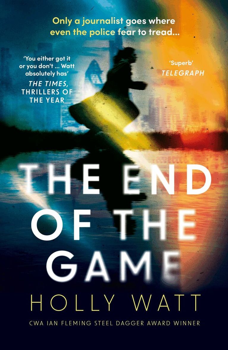 Holly Watt - End of the Game, Häftad. Tillgänglighet: Lägg i varukorg