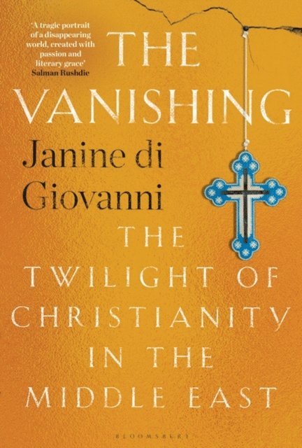 Janine di Giovanni - Vanishing, E-bok