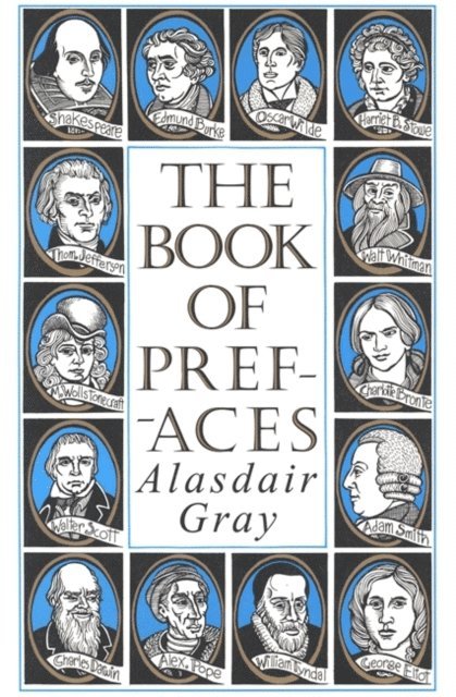 Alasdair Gray - Book of Prefaces, E-bok